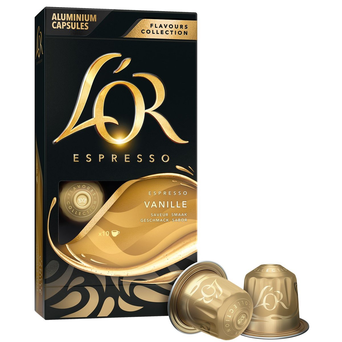 L'OR Espresso Vanille kávové kapsle
