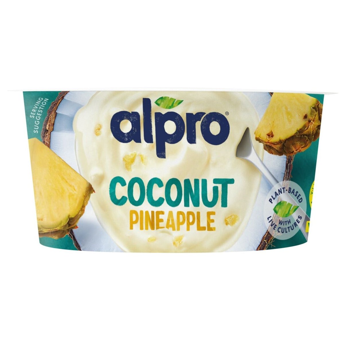Alpro Kokosový dezert ananas