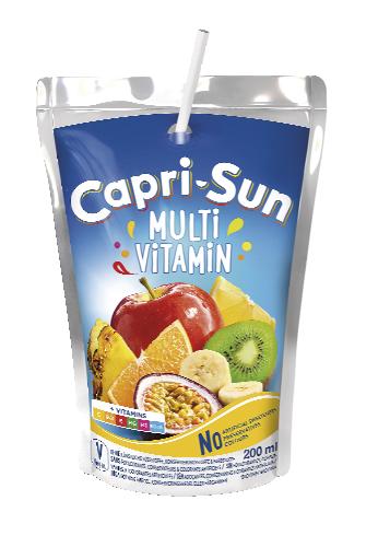 Capri-Sun, 200 ml