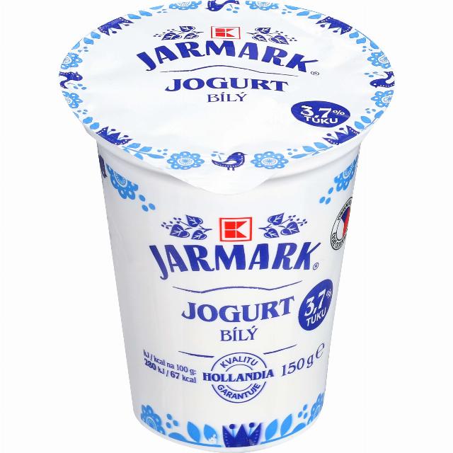 K Jarmark Jogurt bílý
