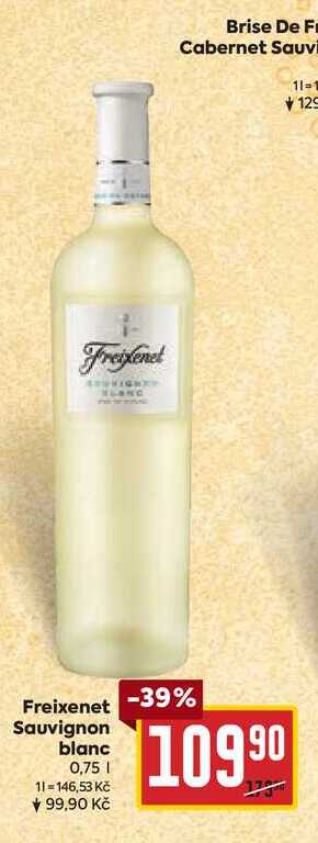 Freixenet Sauvignon blanc 0,75l