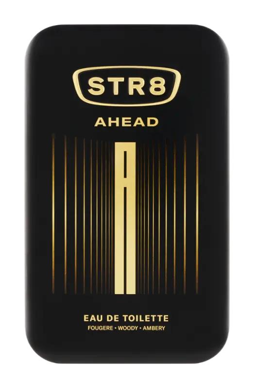 STR8 Ahead toaletní voda pro muže, 100 ml