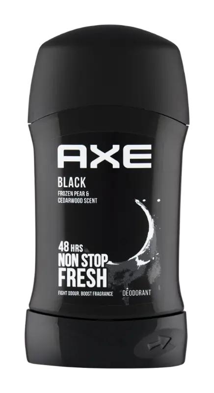 AXE Deodorant tuhý pro muže Black, 50 ml