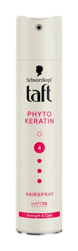 Taft Lak na vlasy Phyto-Keratin, 250 ml