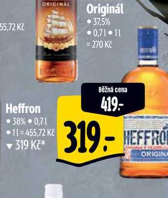  Heffron 0,7 l