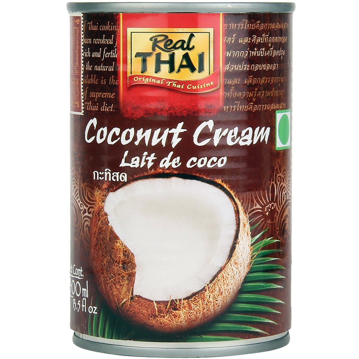 Real Thai kokosový krém
