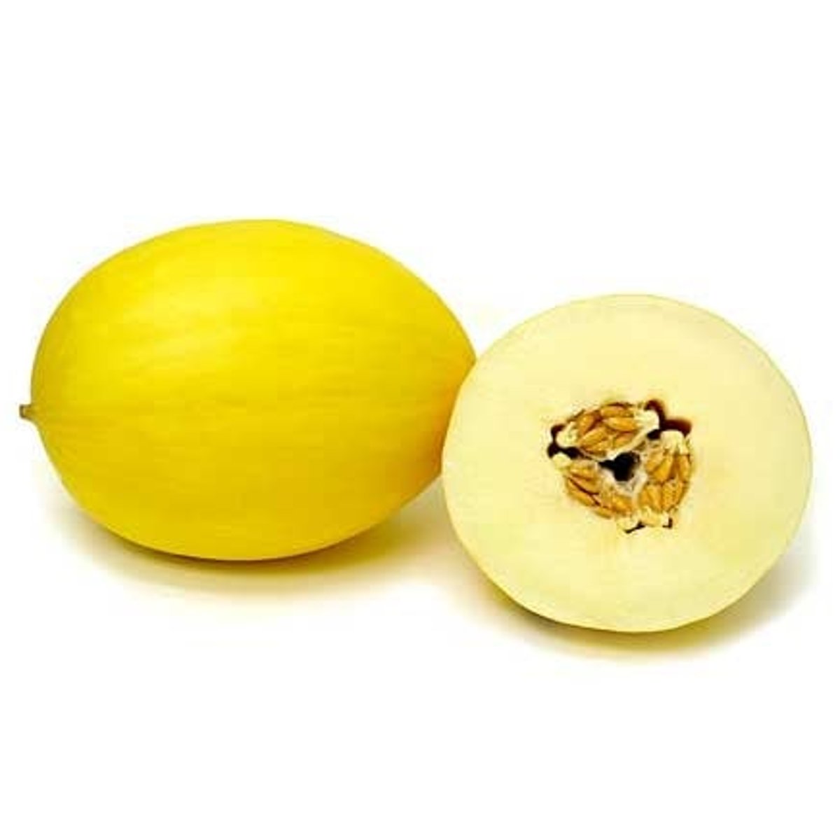 Meloun cukrový žlutý 1 ks