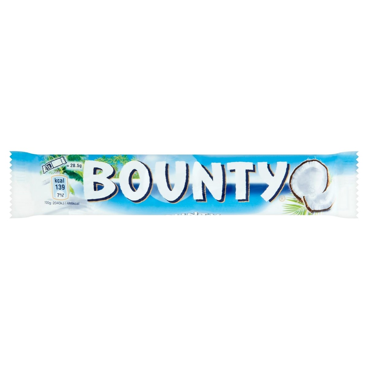 Bounty kokosová tyčinka v mléčné čokoládě