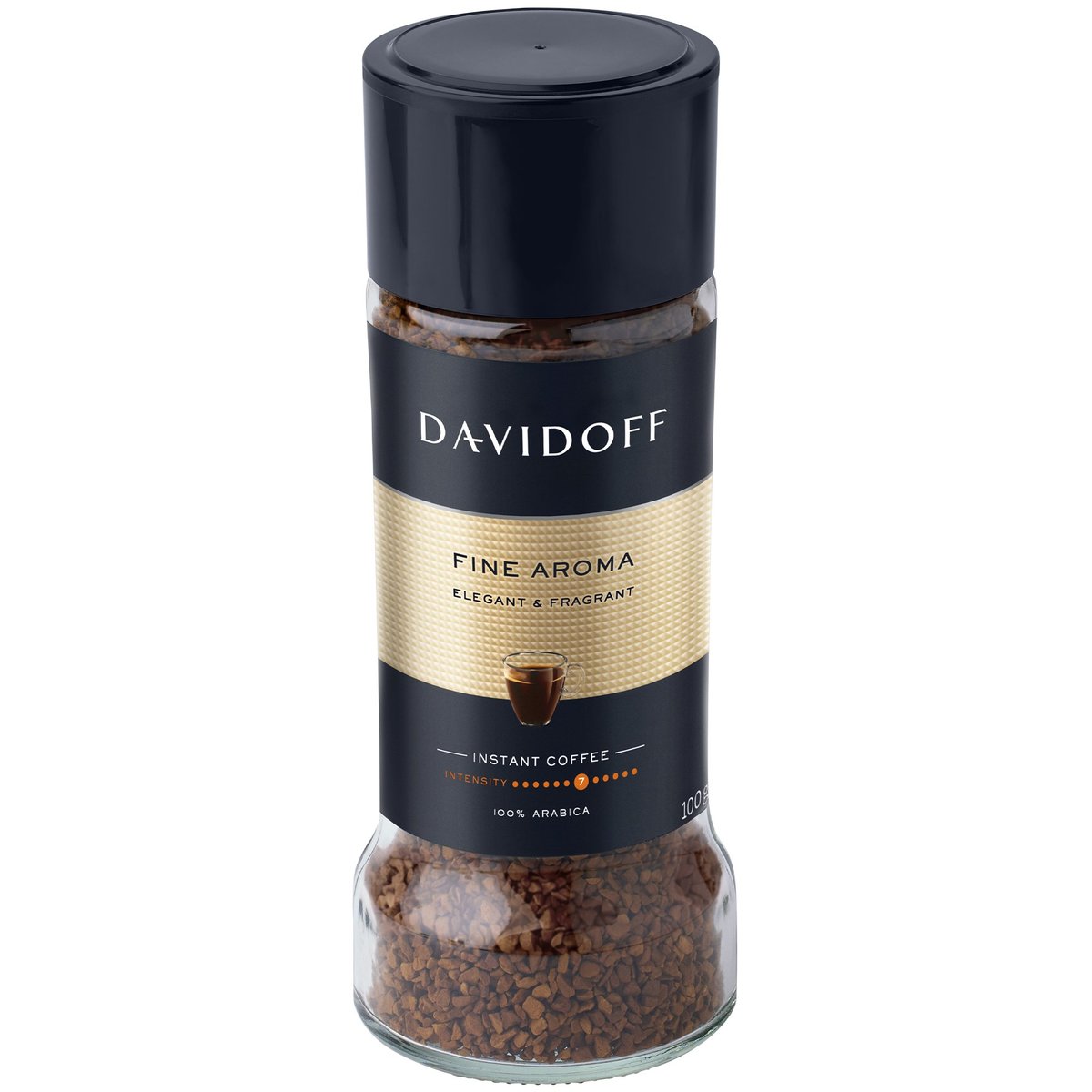 Davidoff Café Fine Aroma instantní káva