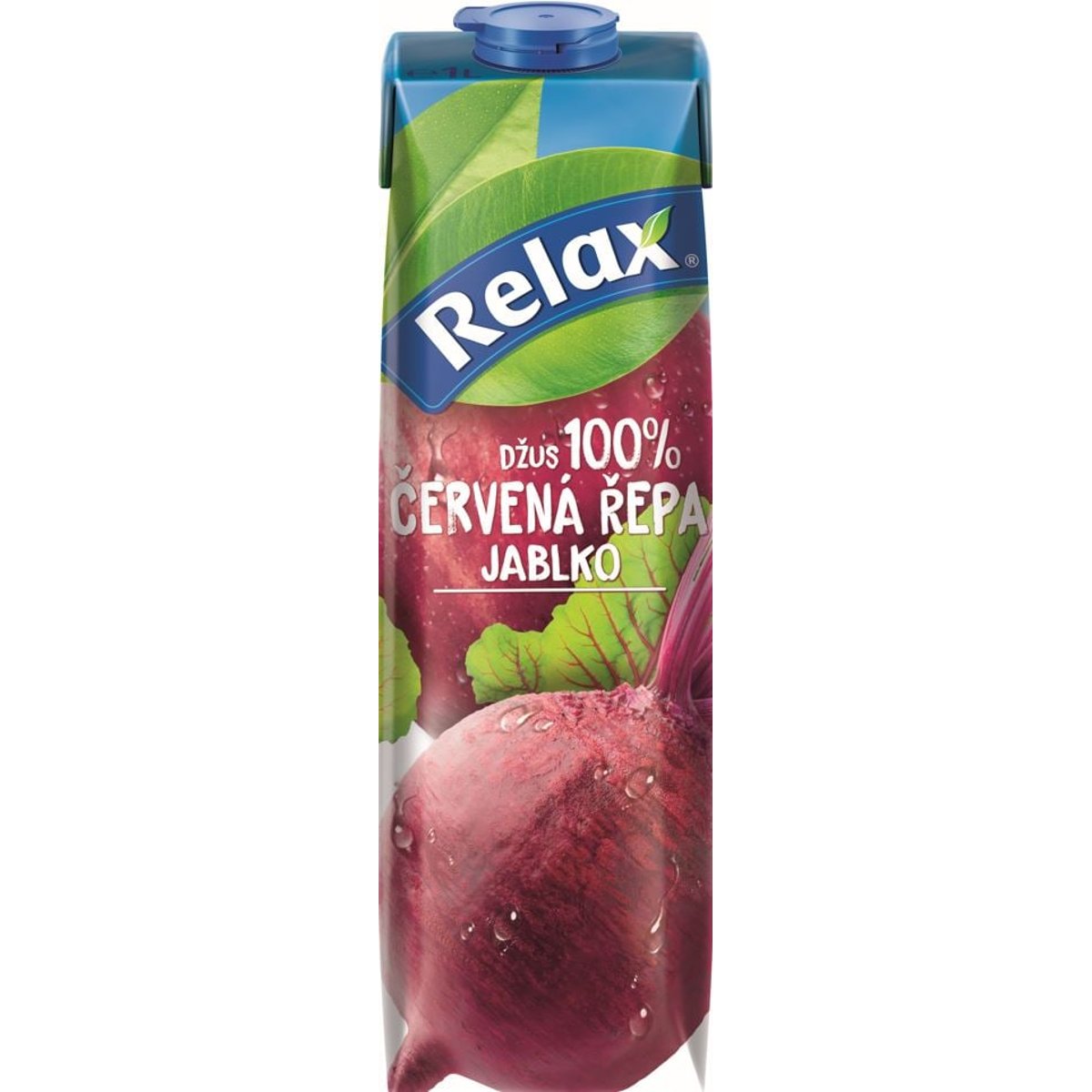 Relax 100% Červená řepa a jablko