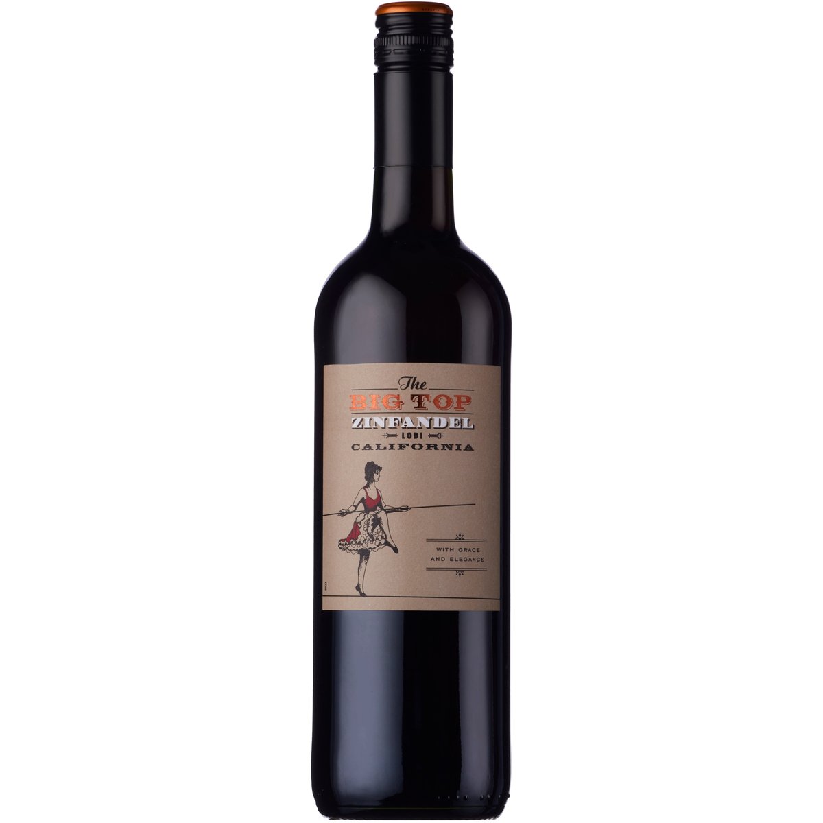 The Big Top Zinfandel