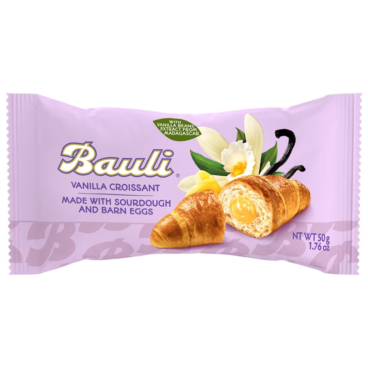Bauli Croissant vanilkový
