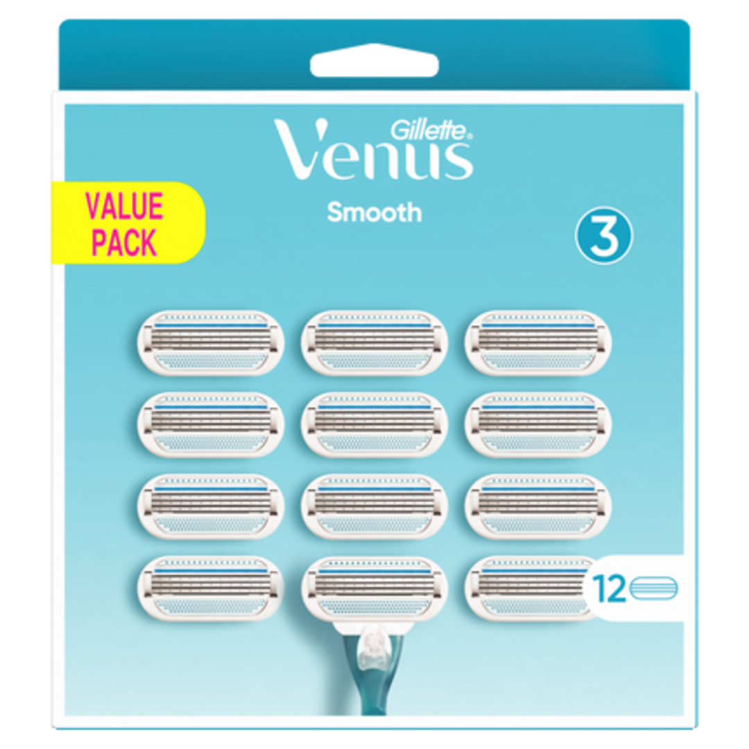 Gillette Venus Smooth náhradní hlavice