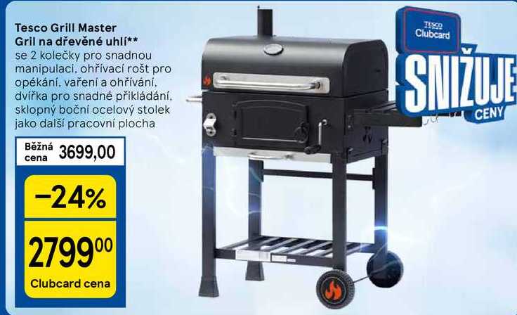 Kontakt Grill Tesco