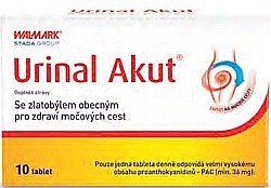 Urinal Akut® 10 tablet