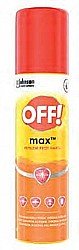 OFF! Max™ repelent spray 100 ml