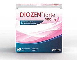 Diozen® Forte 1000 mg 60 potahovaných tablet