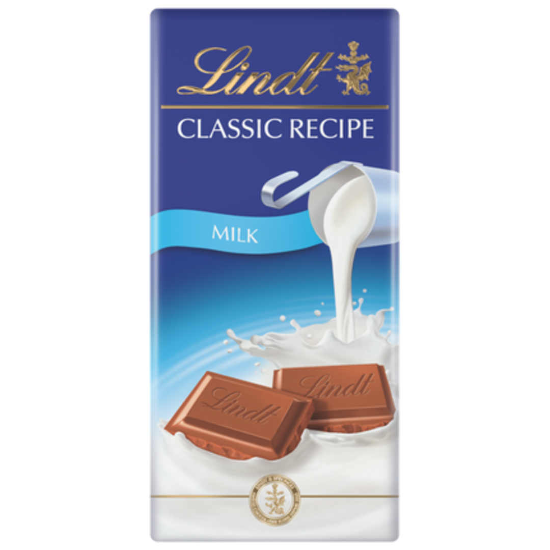Lindt Classic Milk