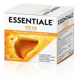 Essentiale® 300 mg 100 tob.