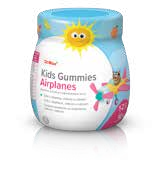Dr. Max Kids Gummies AIRPLANES 225 g