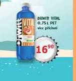 Drwitt VITAL 0.75L PET 