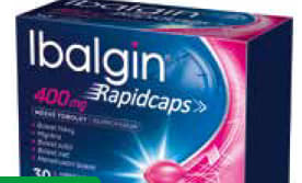 IBALGIN® RAPIDCAPS