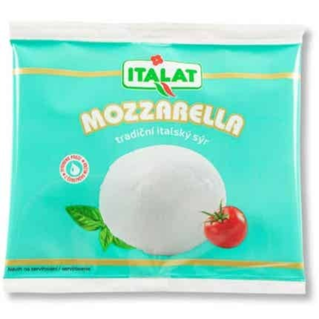 Italat Mozzarella v nálevu