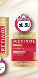 DERMACOL Bio Retinol na oči 15ml
