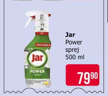 Jar Power sprej 500 ml 