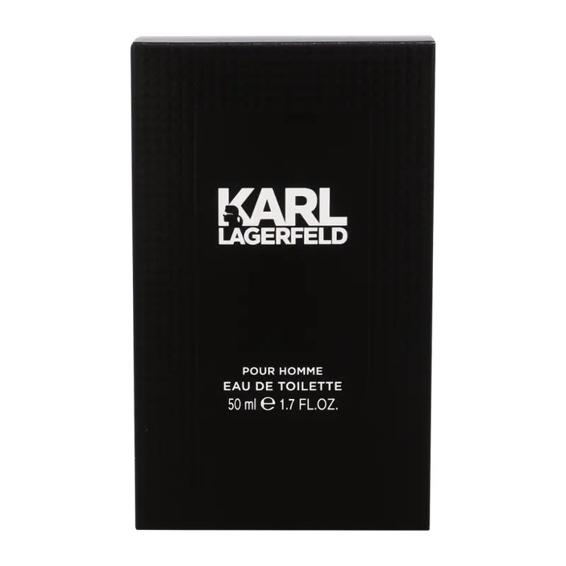 Karl Lagerfeld For Him toaletní voda pro muže, 50 ml