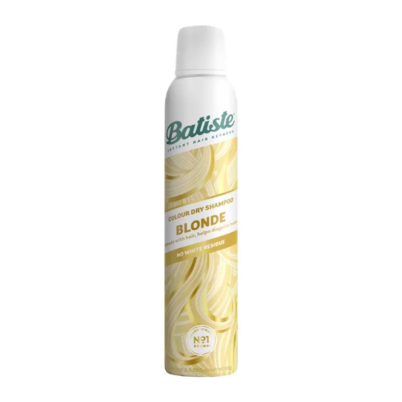 Batiste Suchý šampon na vlasy Blond, 200 ml