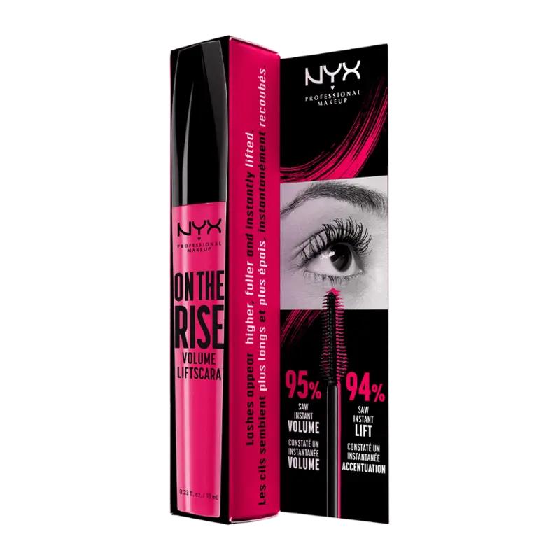 NYX Professional Makeup Řasenka On The Rise Liftscara, 1 ks