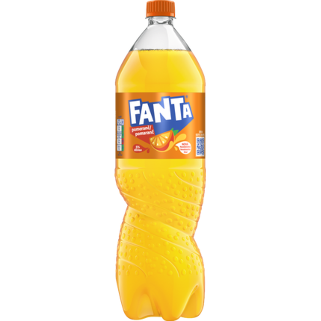 Fanta Pomeranč 2l