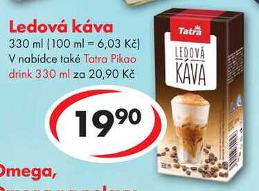 Ledová káva, 330 ml