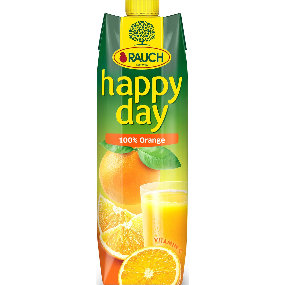 Rauch Happy Day džus pomerančový 100%