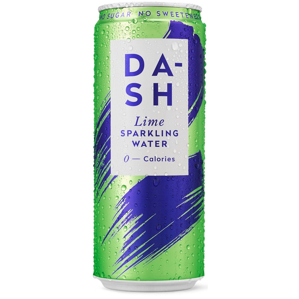 Dash Perlivá voda limetka