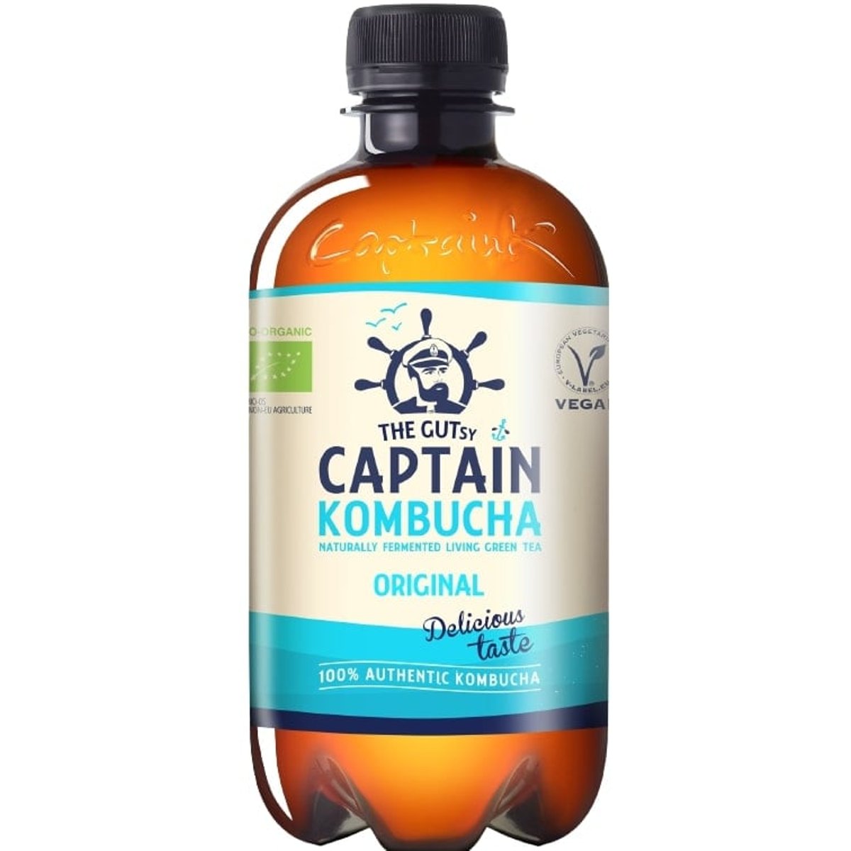 Captain Kombucha BIO Original