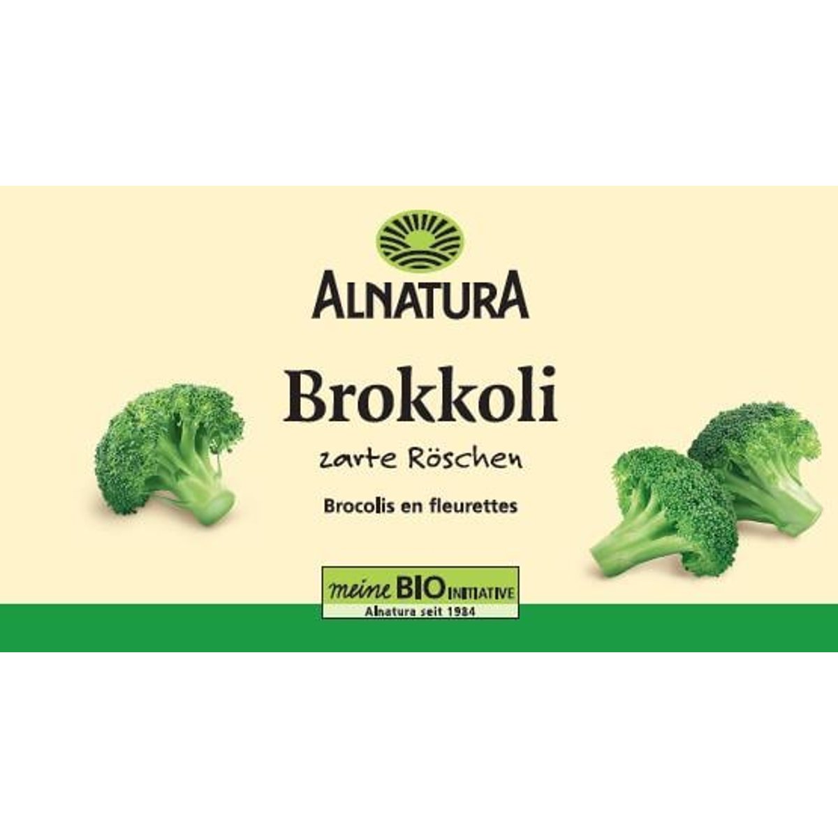 Alnatura BIO Brokolice