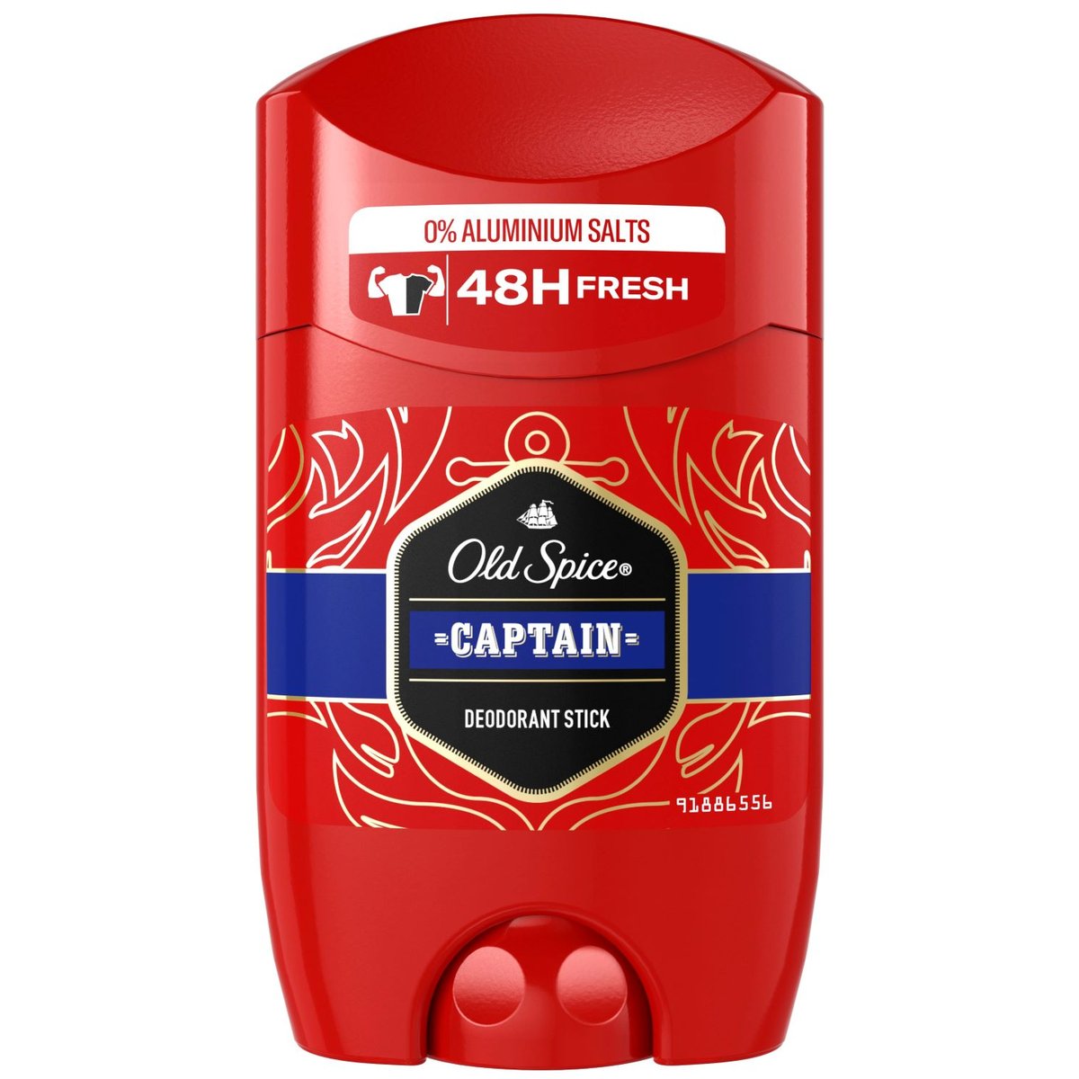 Old Spice Captain tuhý deodorant s tóny santalového dřeva a citrusů