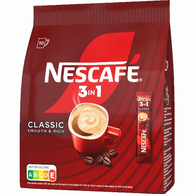 Nescafé Instantní káva