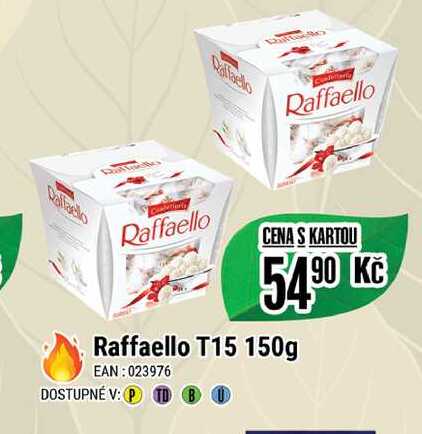 Raffaello T15 150g 