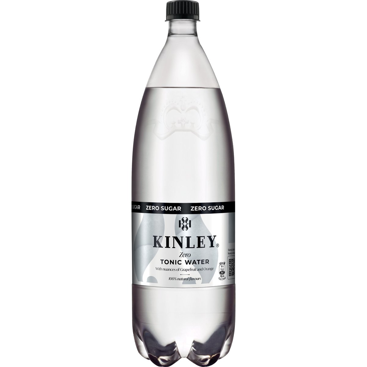 Kinley Tonic Water Zero