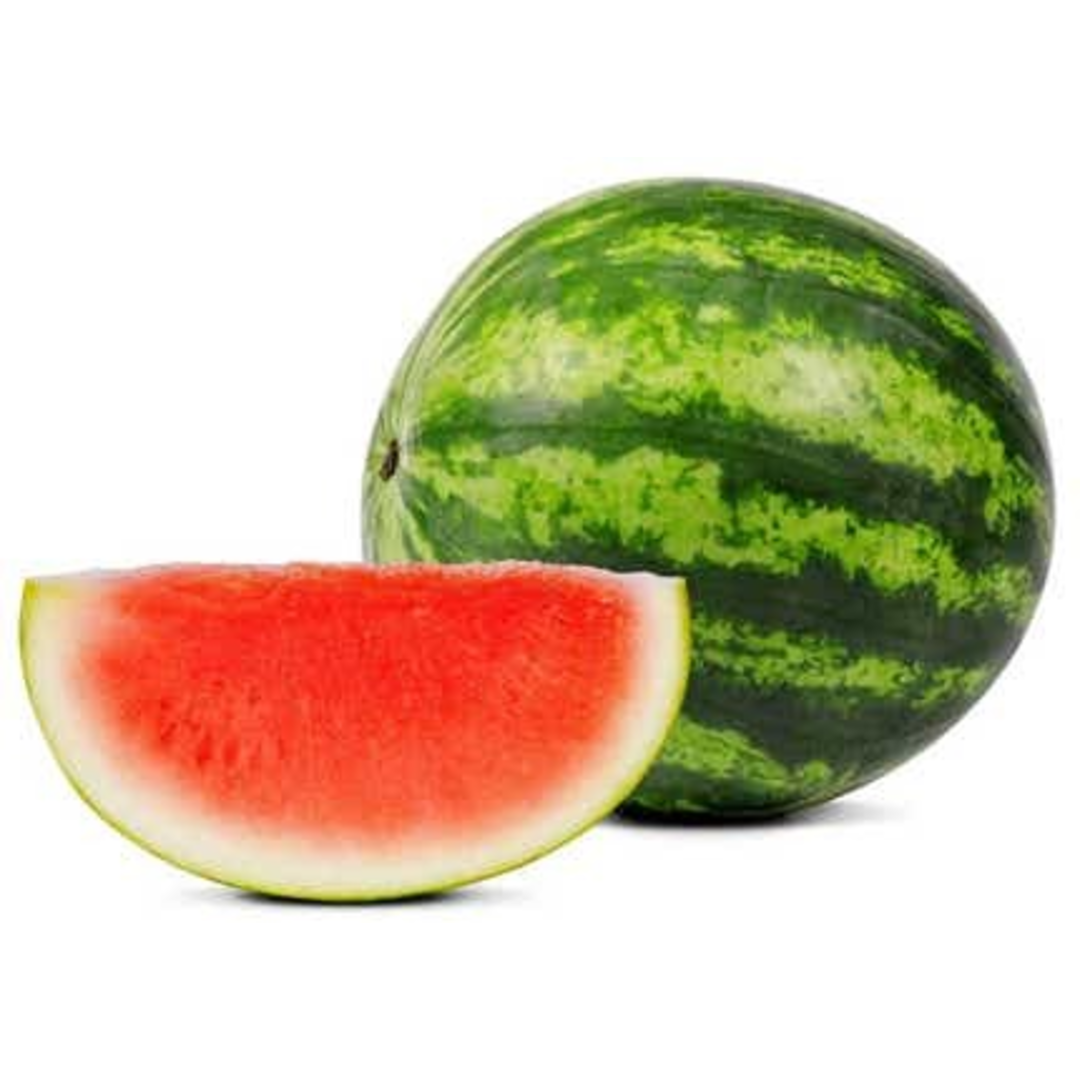 Meloun vodní červený drobnosemenný