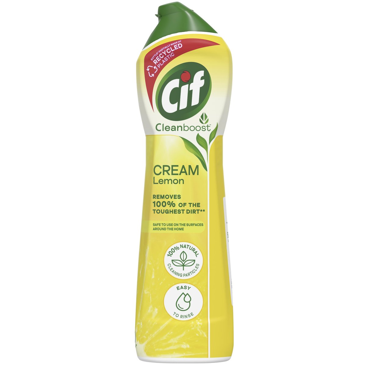 Cif Cream Tekutý písek lemon