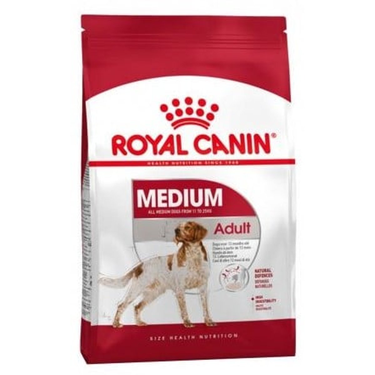 Royal Canin Medium granule pro psy středních plemen