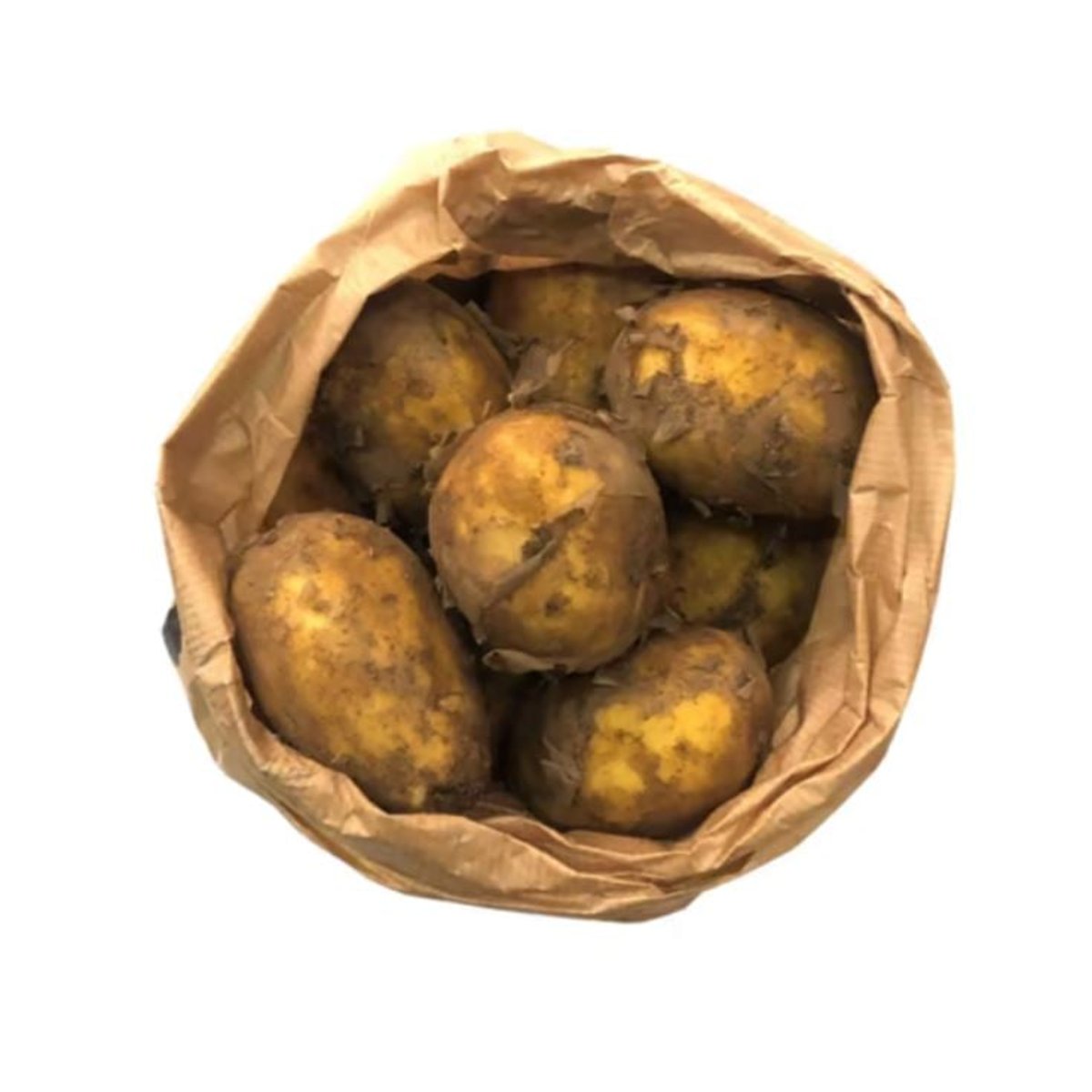 Farmářská brambora raná nepraná, volně