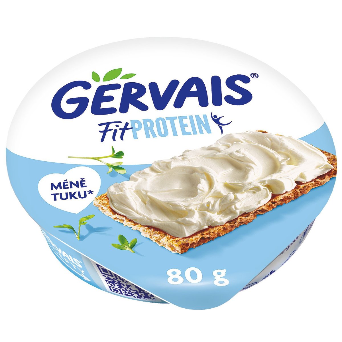 Gervais Fit protein