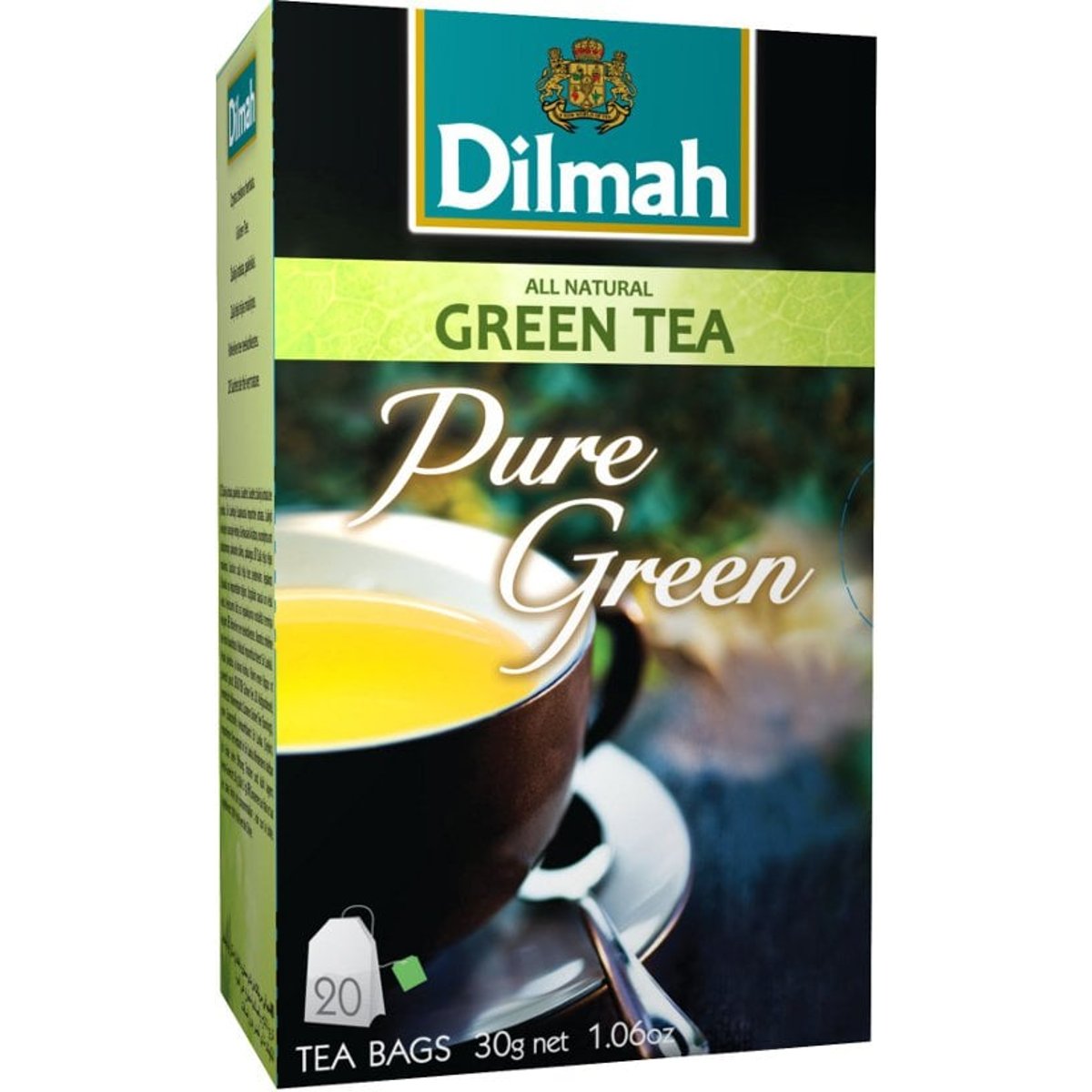 Dilmah Zelený čaj