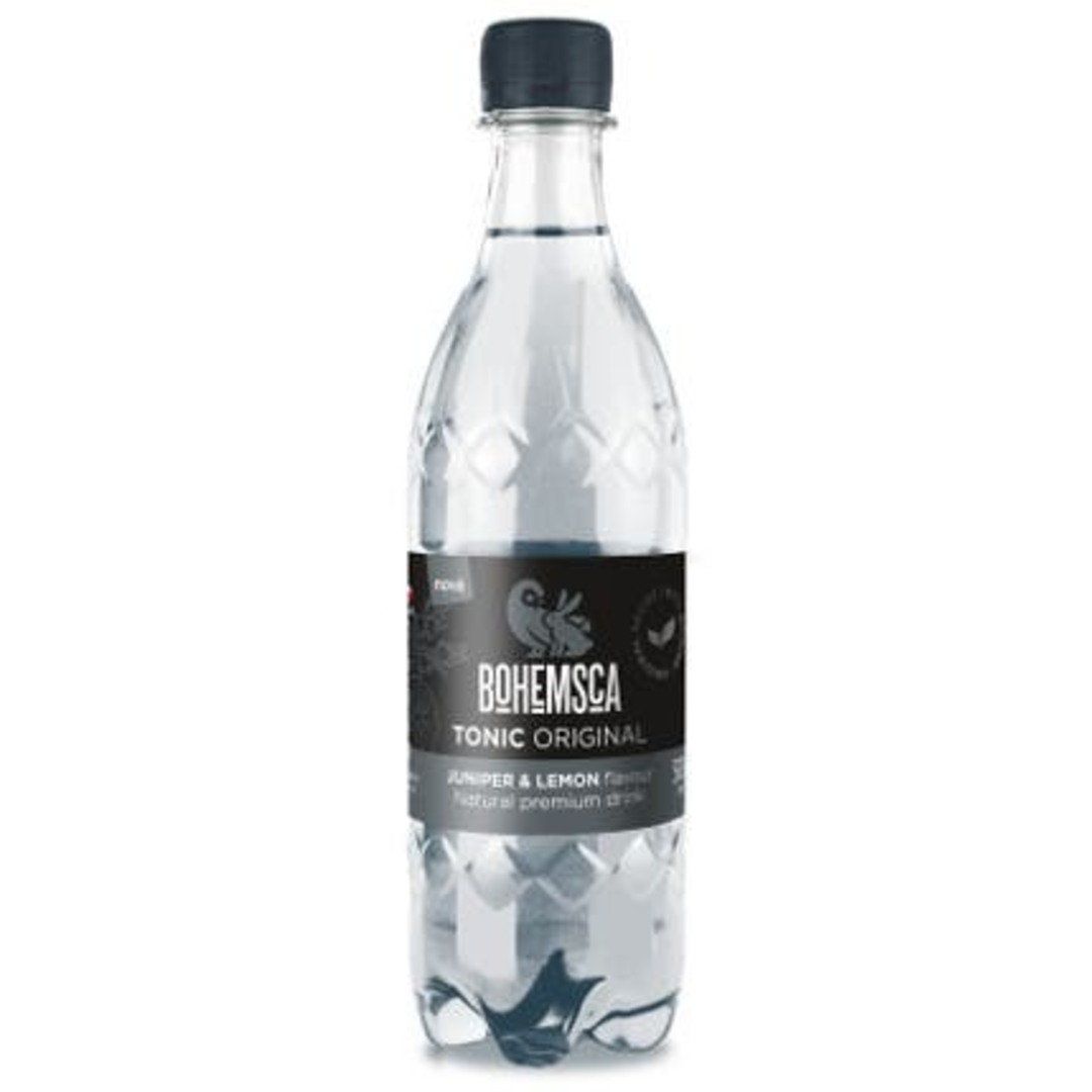 Bohemsca Tonic Water Original (Jalovec a Citron)