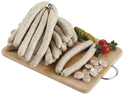 Telecí klobása na gril Globus, 1 kg